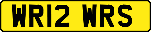WR12WRS