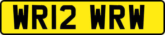 WR12WRW