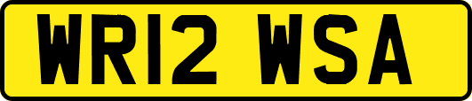 WR12WSA