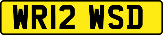 WR12WSD