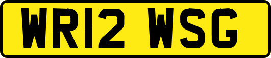 WR12WSG