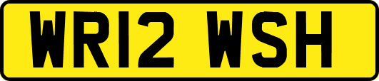 WR12WSH