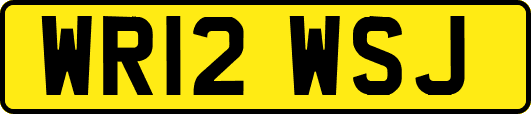 WR12WSJ