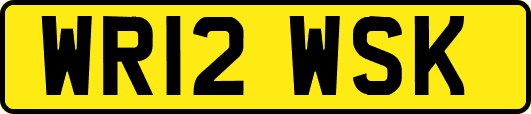 WR12WSK