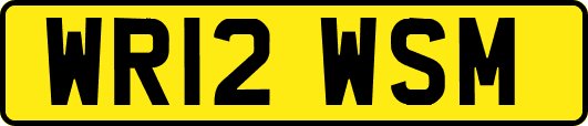 WR12WSM