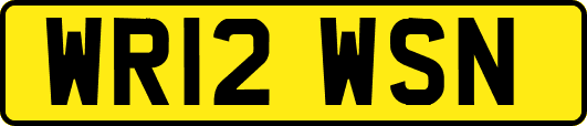 WR12WSN