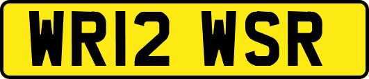 WR12WSR