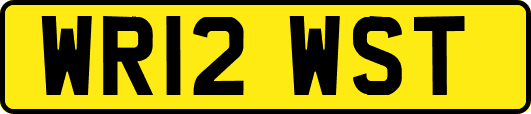WR12WST