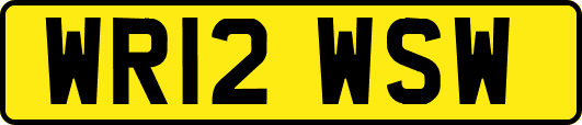 WR12WSW