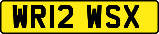 WR12WSX