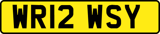 WR12WSY