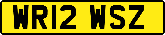 WR12WSZ