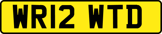 WR12WTD