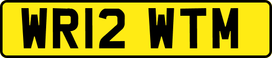 WR12WTM