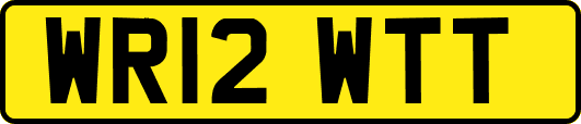 WR12WTT