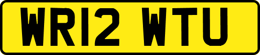 WR12WTU