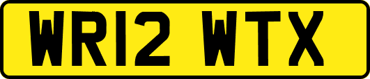 WR12WTX