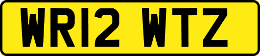 WR12WTZ