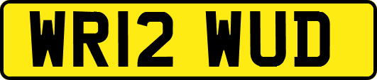 WR12WUD