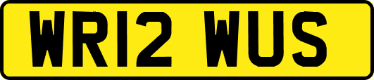 WR12WUS