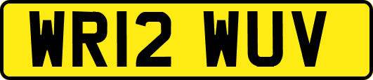 WR12WUV