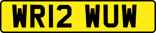 WR12WUW