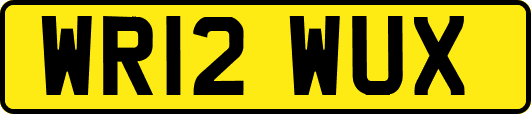 WR12WUX