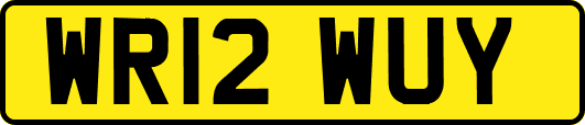 WR12WUY