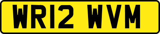 WR12WVM
