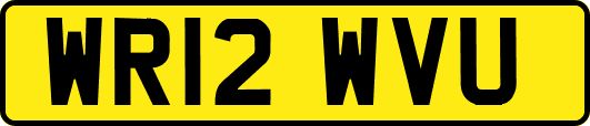 WR12WVU