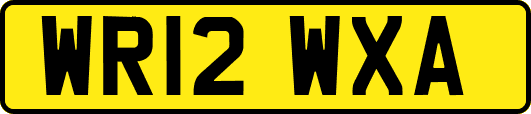 WR12WXA