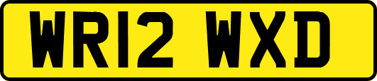 WR12WXD