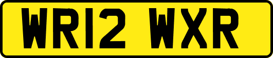 WR12WXR