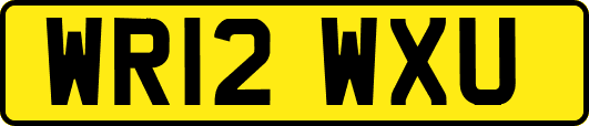 WR12WXU