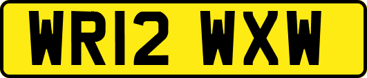 WR12WXW