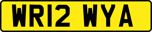 WR12WYA