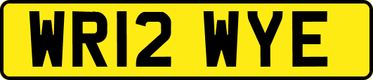 WR12WYE
