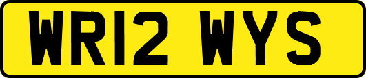 WR12WYS