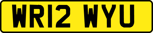 WR12WYU