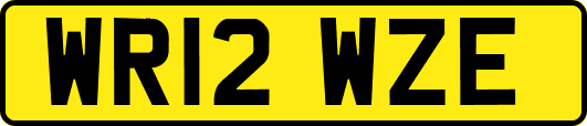 WR12WZE