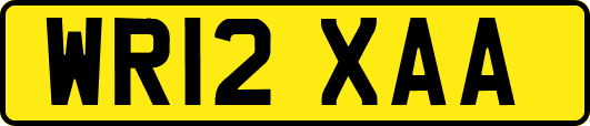 WR12XAA