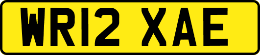 WR12XAE