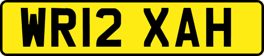 WR12XAH