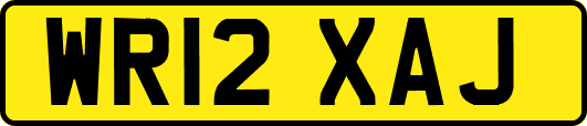 WR12XAJ