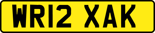 WR12XAK