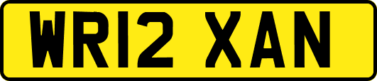 WR12XAN