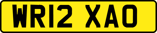 WR12XAO