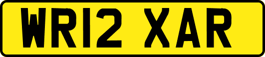 WR12XAR