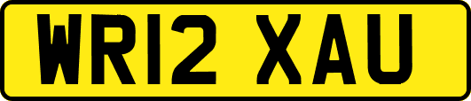 WR12XAU