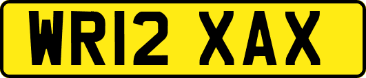 WR12XAX